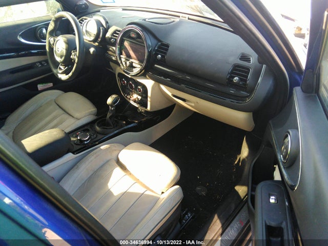 2019 Mini Clubman, VIN: WMWLU5C50K2G04869