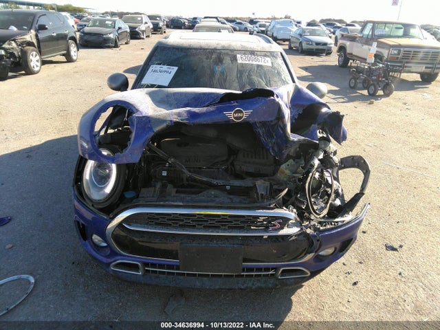 2019 Mini Clubman, VIN: WMWLU5C50K2G04869