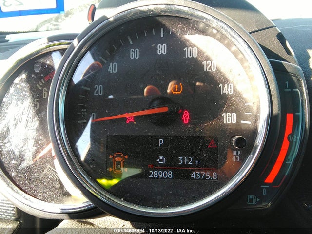 2019 Mini Clubman, VIN: WMWLU5C50K2G04869