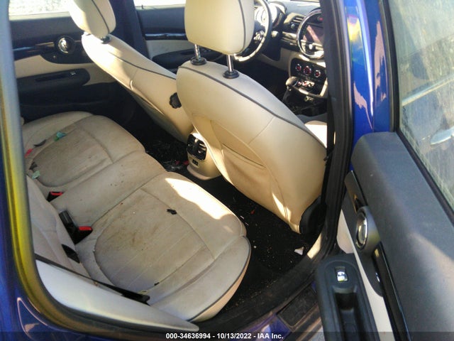 2019 Mini Clubman, VIN: WMWLU5C50K2G04869