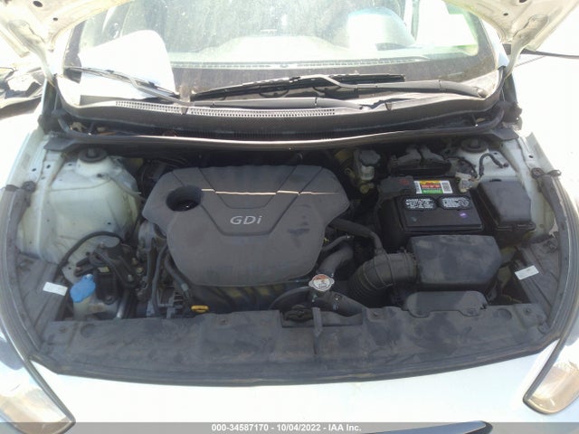 Hyundai ACCENT GLS 2013 KMHCT4AE2DU310859 Image 10
