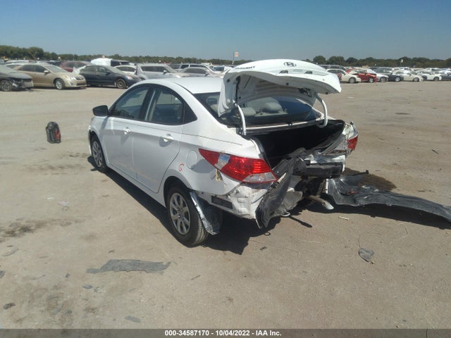 Hyundai ACCENT GLS 2013 KMHCT4AE2DU310859 Image 3
