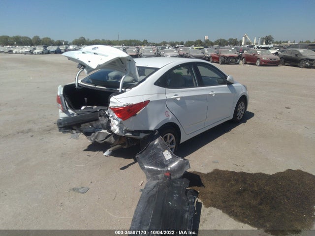 Hyundai ACCENT GLS 2013 KMHCT4AE2DU310859 Image 4