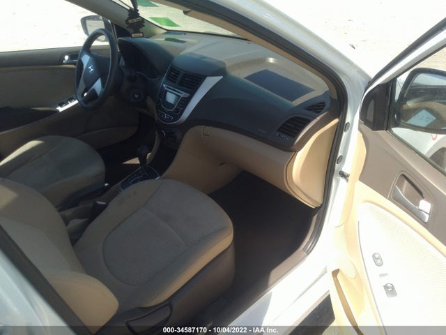 Hyundai ACCENT GLS 2013 KMHCT4AE2DU310859 Image 5