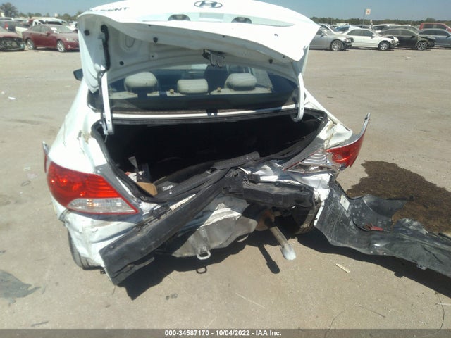 Hyundai ACCENT GLS 2013 KMHCT4AE2DU310859 Image 6