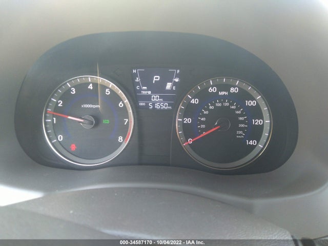 Hyundai ACCENT GLS 2013 KMHCT4AE2DU310859 Image 7
