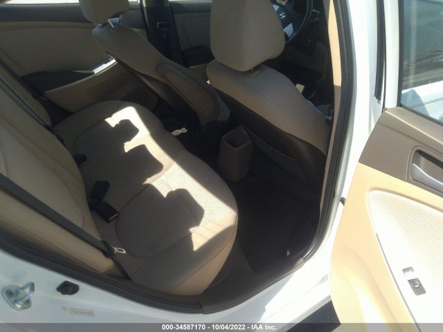Hyundai ACCENT GLS 2013 KMHCT4AE2DU310859 Image 8