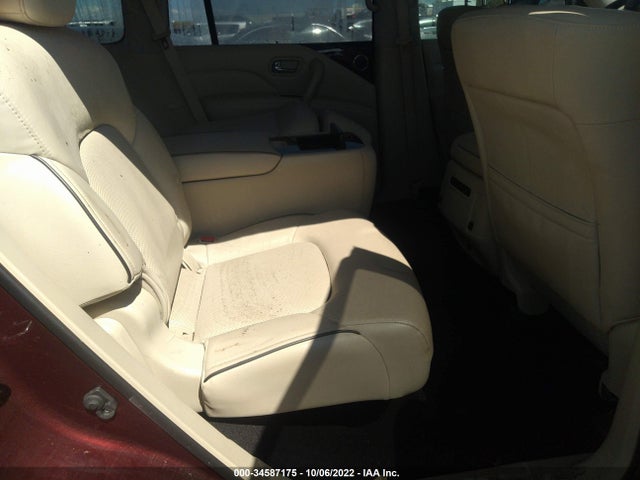 2021 Infiniti QX80, VIN: JN8AZ2AF6M9716772