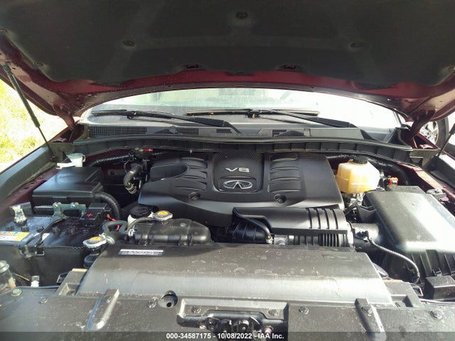 2021 Infiniti QX80, VIN: JN8AZ2AF6M9716772