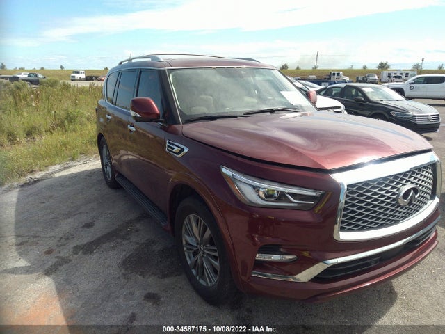2021 Infiniti QX80, VIN: JN8AZ2AF6M9716772