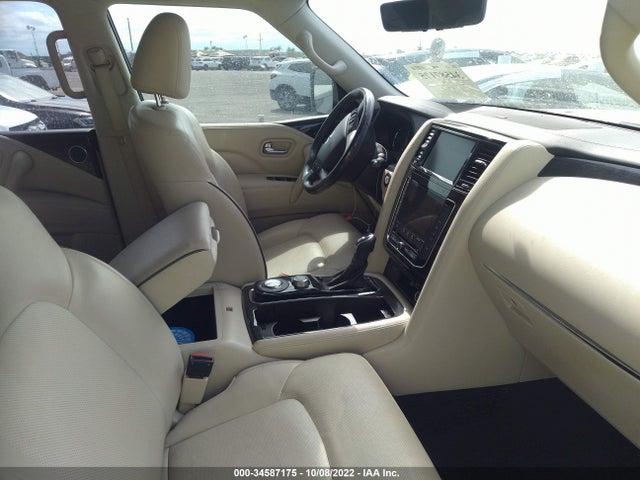 2021 Infiniti QX80, VIN: JN8AZ2AF6M9716772