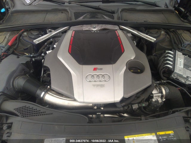 2019 Audi RS 5, VIN: WUABWCF54KA904543