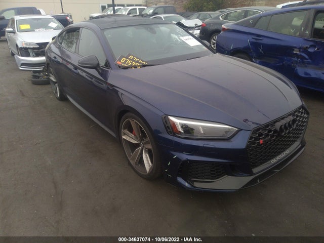 2019 Audi RS 5, VIN: WUABWCF54KA904543
