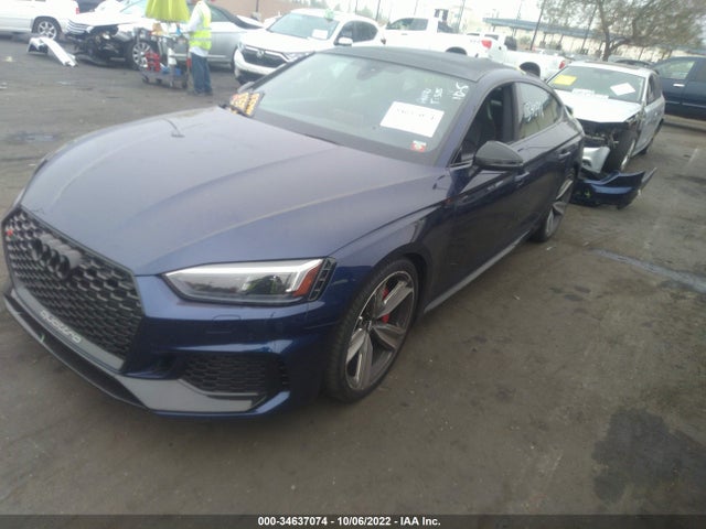 2019 Audi RS 5, VIN: WUABWCF54KA904543