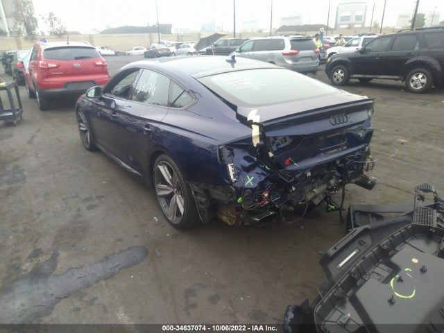 2019 Audi RS 5, VIN: WUABWCF54KA904543
