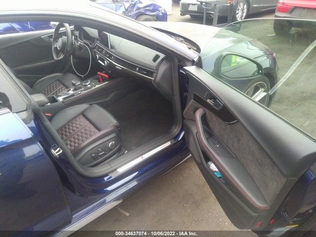 2019 Audi RS 5, VIN: WUABWCF54KA904543