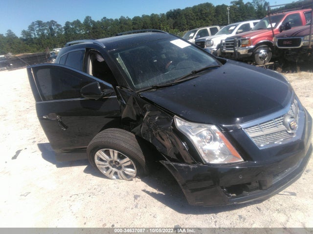 Cadillac SRX 2011 3GYFNAEY8BS661166 Image 1