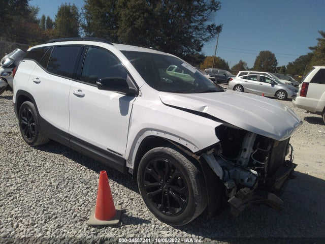 2020 GMC Terrain, VIN: 3GKALMEV0LL314508
