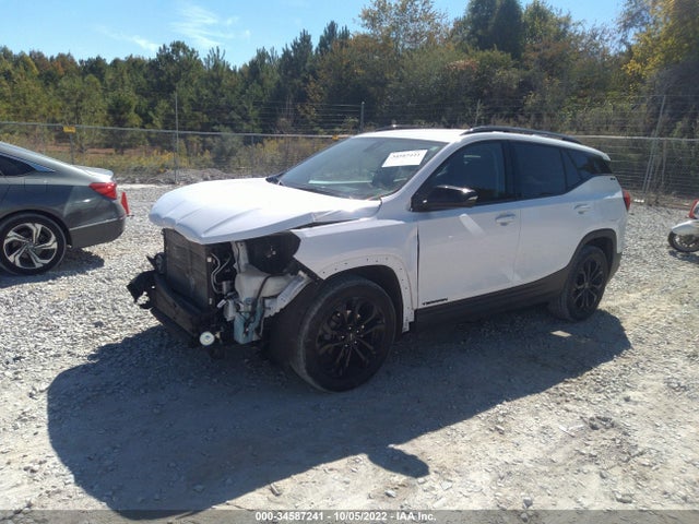 2020 GMC Terrain, VIN: 3GKALMEV0LL314508