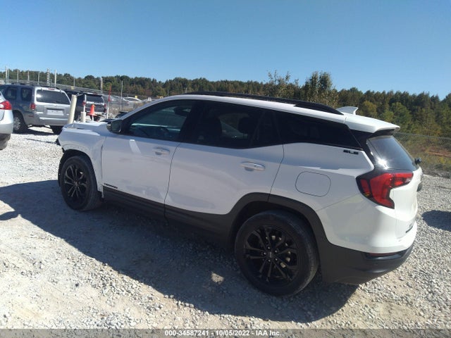 2020 GMC Terrain, VIN: 3GKALMEV0LL314508