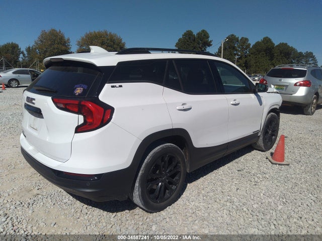 2020 GMC Terrain, VIN: 3GKALMEV0LL314508