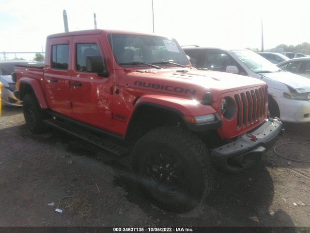 2020 Jeep Gladiator, VIN: 1C6JJTBGXLL113994