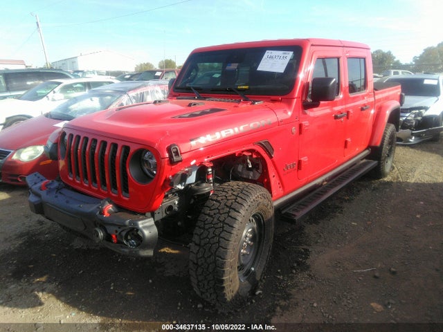 2020 Jeep Gladiator, VIN: 1C6JJTBGXLL113994