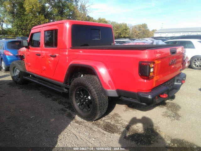 2020 Jeep Gladiator, VIN: 1C6JJTBGXLL113994