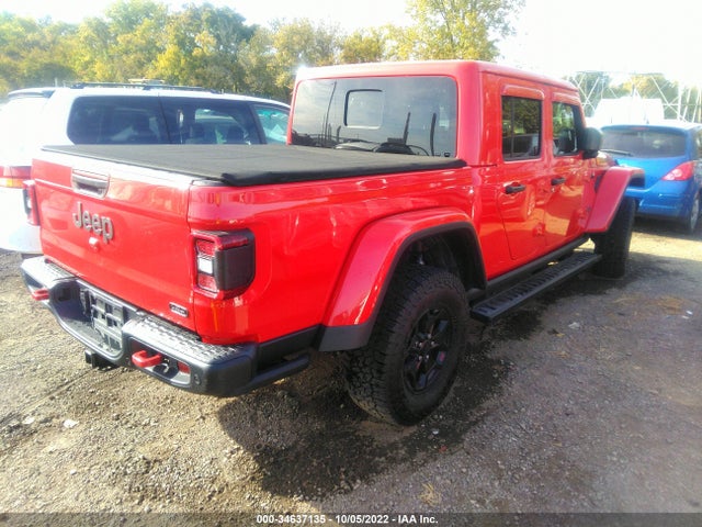2020 Jeep Gladiator, VIN: 1C6JJTBGXLL113994