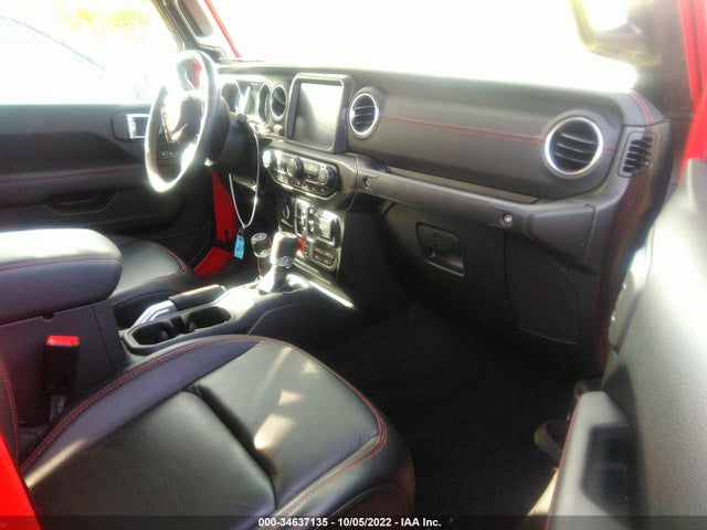 2020 Jeep Gladiator, VIN: 1C6JJTBGXLL113994