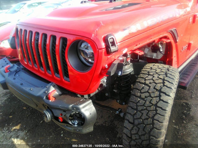 2020 Jeep Gladiator, VIN: 1C6JJTBGXLL113994