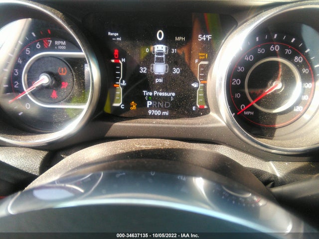 2020 Jeep Gladiator, VIN: 1C6JJTBGXLL113994