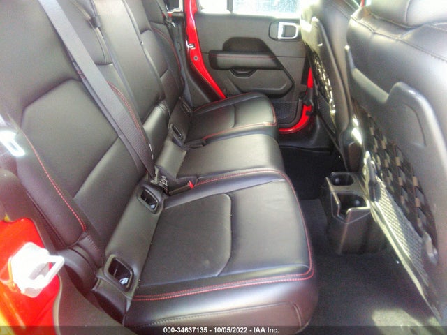 2020 Jeep Gladiator, VIN: 1C6JJTBGXLL113994