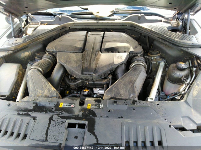 2021 Genesis GV80, VIN: KMUHCESCXMU052309