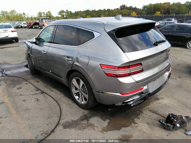 2021 Genesis GV80, VIN: KMUHCESCXMU052309