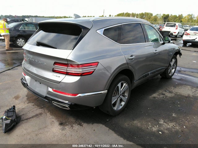 2021 Genesis GV80, VIN: KMUHCESCXMU052309