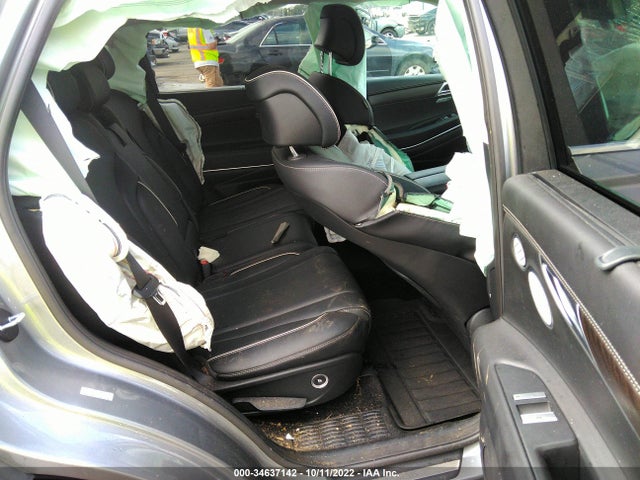 2021 Genesis GV80, VIN: KMUHCESCXMU052309