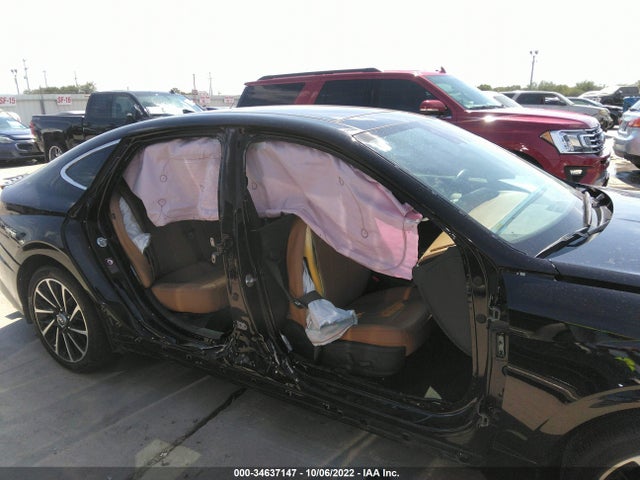 2021 HYUNDAI SONATA LIMITED VIN: 5NPEH4J28MH064169