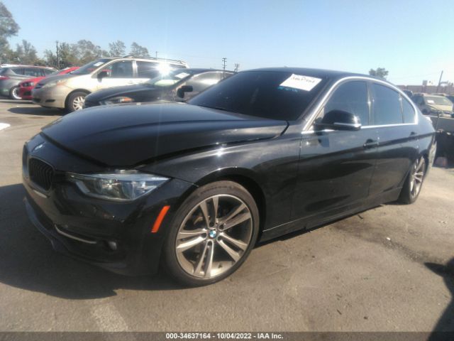 WBA8B9G57JNU99559 BMW 3 Series 330i