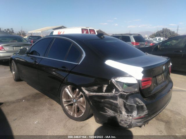 WBA8B9G57JNU99559 BMW 3 Series 330i