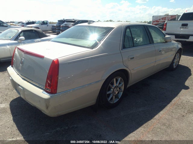 2011 CADILLAC DTS LUXURY COLLECTION VIN: 1G6KD5E6XBU119308