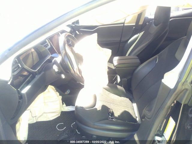 Tesla Model S 85d/70d/90d/p90d 2015 5YJSA1S25FF096521 Image 5
