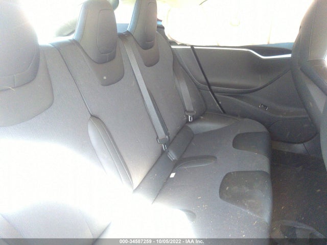 Tesla Model S 85d/70d/90d/p90d 2015 5YJSA1S25FF096521 Image 8
