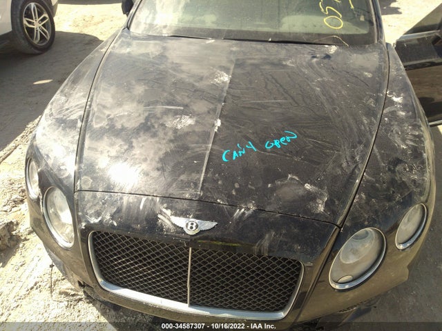 2016 Bentley Continental GTC, VIN: SCBGJ3ZA3GC057281