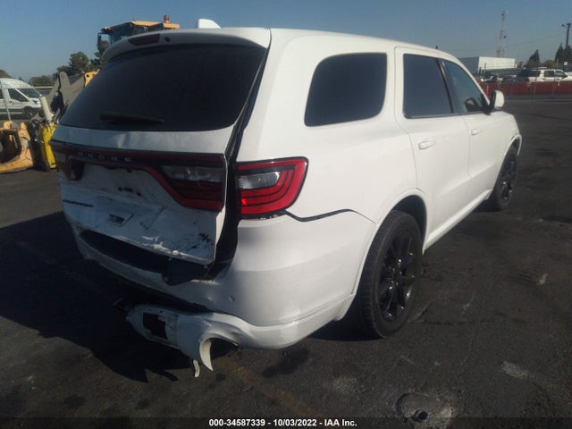 2017 Dodge Durango, VIN: 1C4SDHCTXHC838791