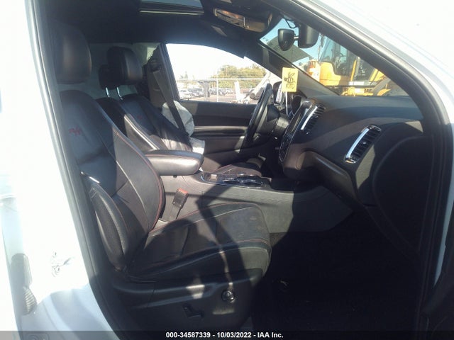 2017 Dodge Durango, VIN: 1C4SDHCTXHC838791