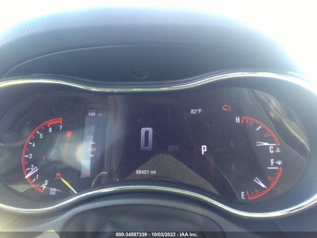 2017 Dodge Durango, VIN: 1C4SDHCTXHC838791