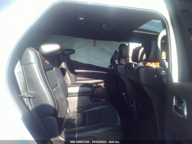 2017 Dodge Durango, VIN: 1C4SDHCTXHC838791