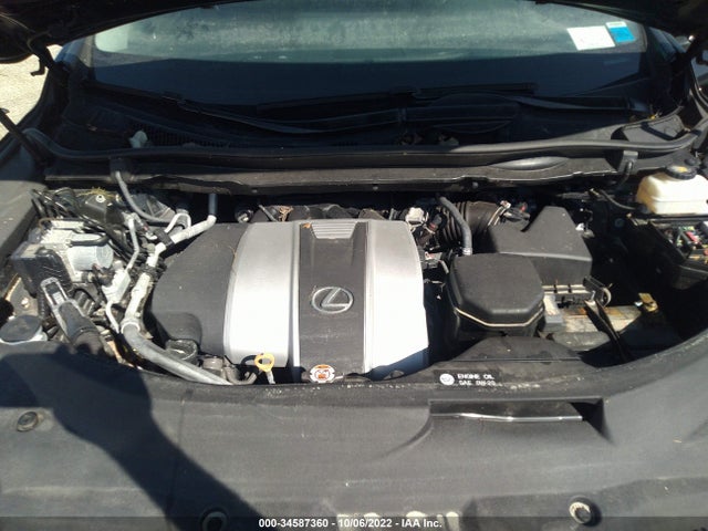 Lexus RX 2017 2T2BZMCAXHC103580 Image 10