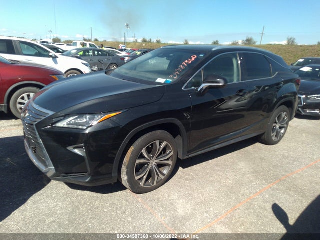 Lexus RX 2017 2T2BZMCAXHC103580 Image 2